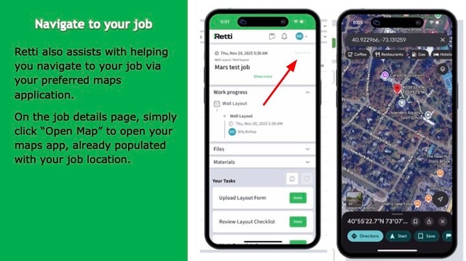 Retti Mobile App Manual 11