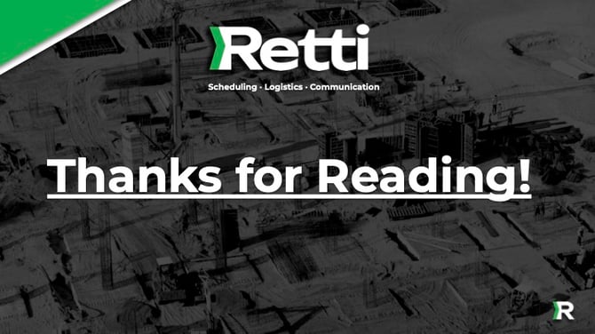 Retti Mobile App Manual 15